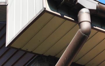 Stobo soffit installation costs