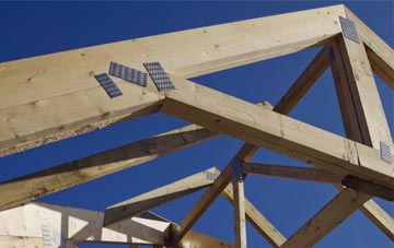 Stobo roof trusses for new builds and additions